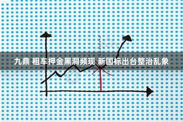 九鼎 租车押金黑洞频现 新国标出台整治乱象